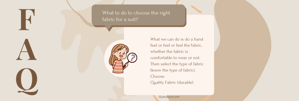 FAQ and customer support section of Lily and Lace online fashion boutique