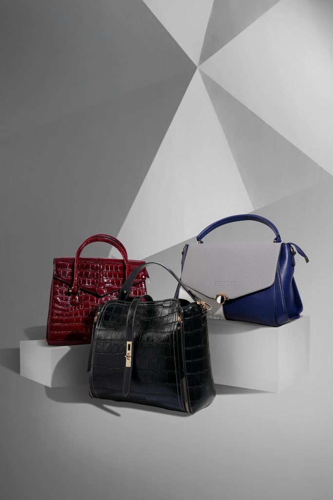 Stylish handbags from Lily and Lace online fashion boutique